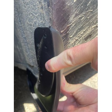 Брызговики для Ford Focus 2008-2011 универсал 4 шт. -1